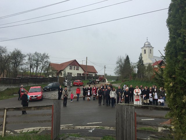 Húsvét Székelylengyelfalván 03